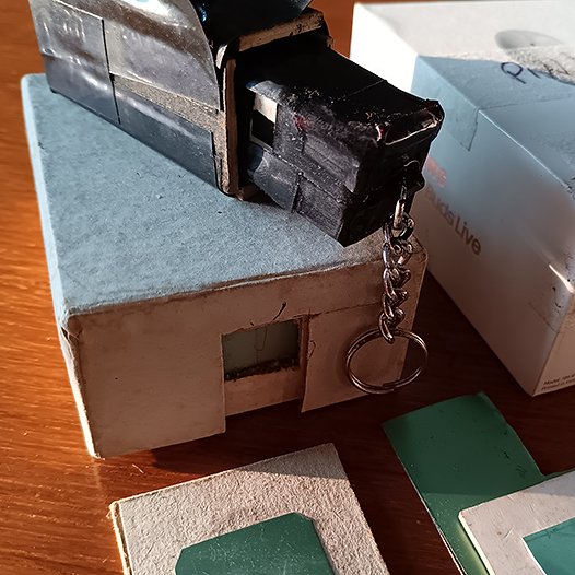 危轉娣_自製針孔相機_LydiaNgai_Pinhole_Camera