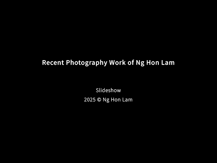 Ng Hon Lam Photography