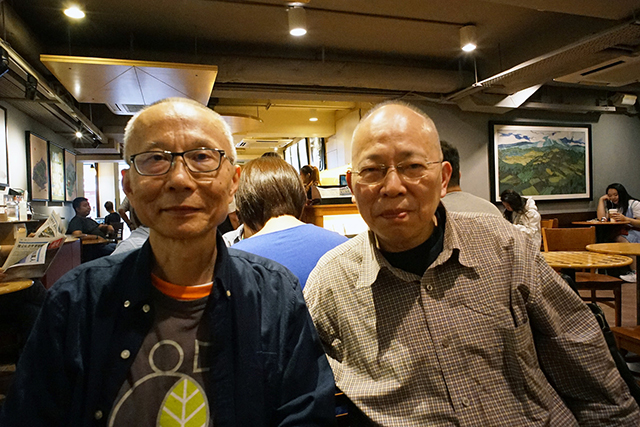 2018.10.11_Ng Hon Lam with AndrewYeung